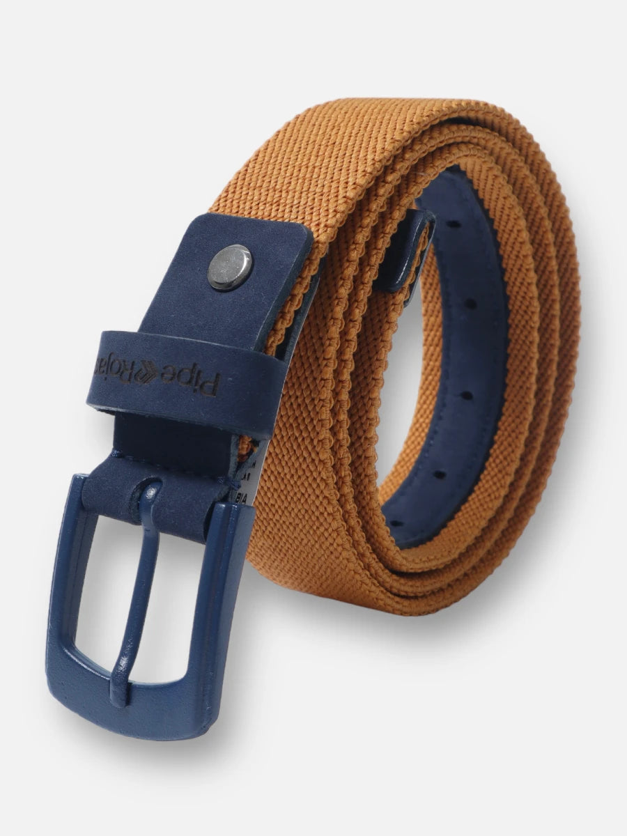 Cinturon R004 Reata Ocre