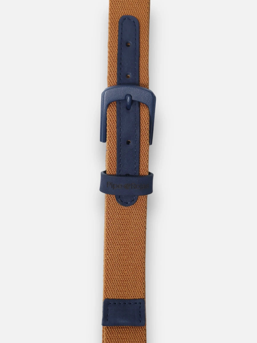 Cinturon R004 Reata Ocre