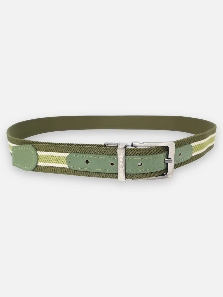 Cinturon R011 Reata Verde