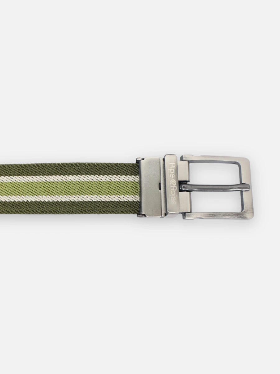 Cinturon R011 Reata Verde