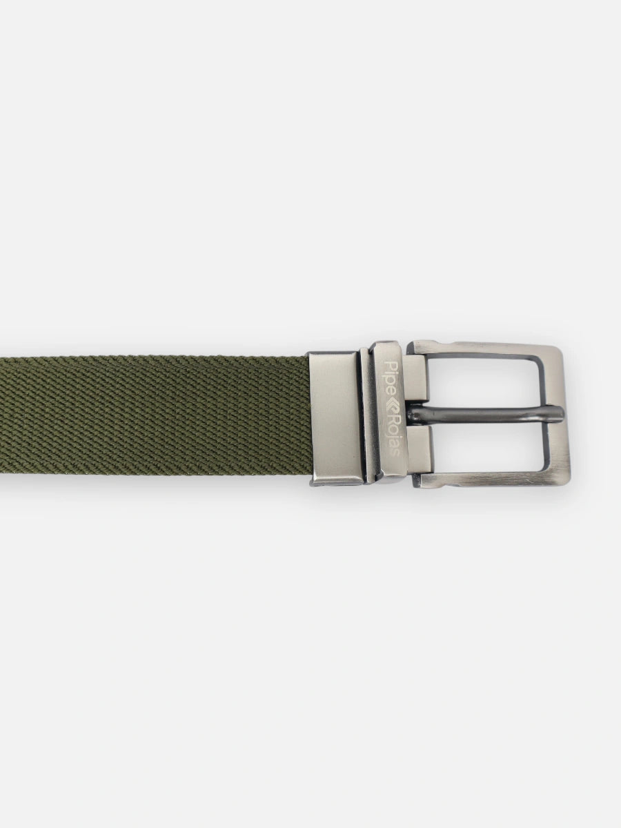 Cinturon R011 Reata Verde