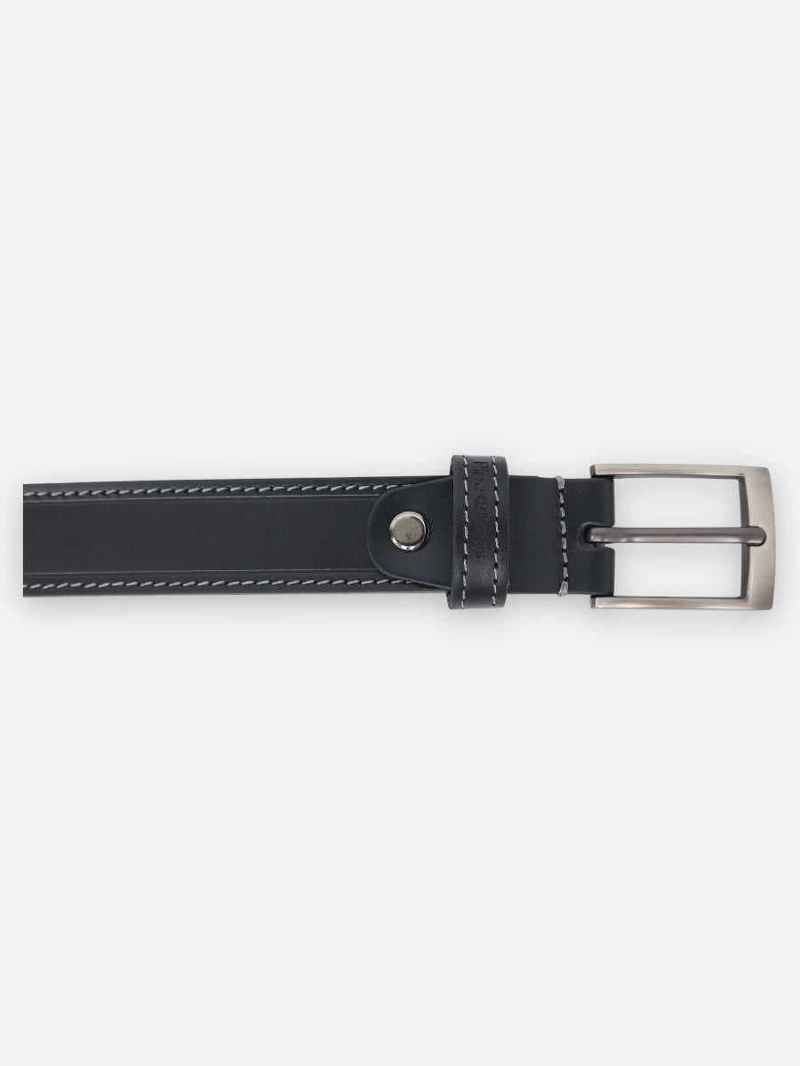 Cinturon R013 Cuero Negro