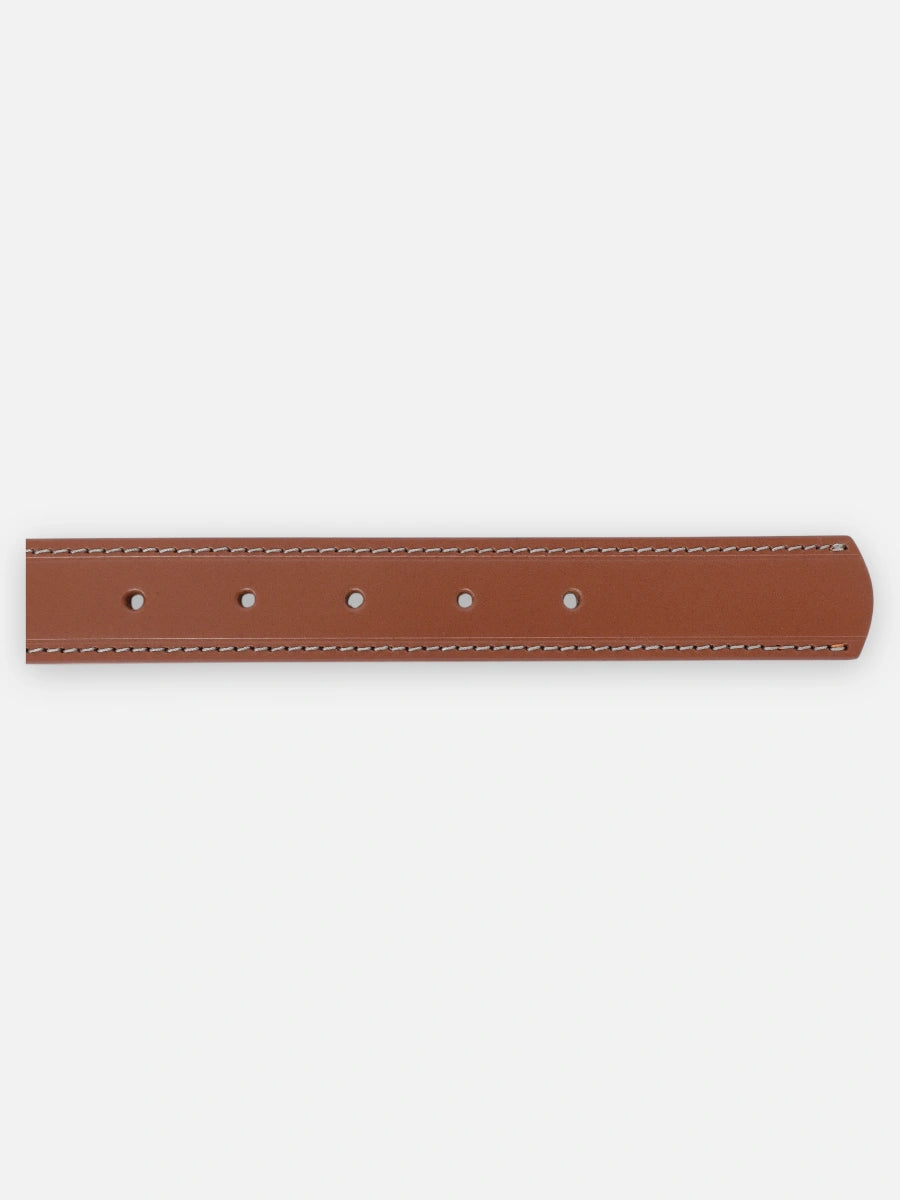 Cinturon R015 Cuero Miel