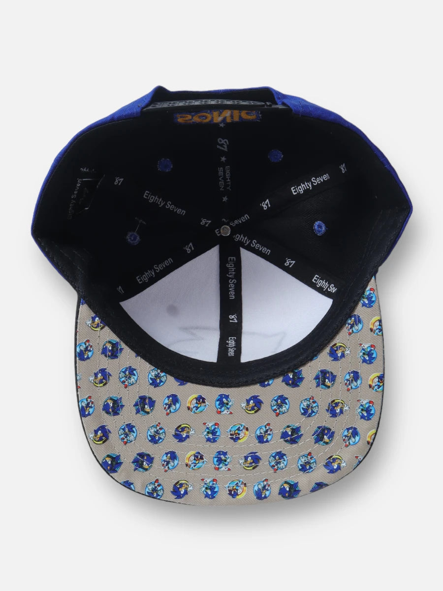 Gorra R016 Sonic