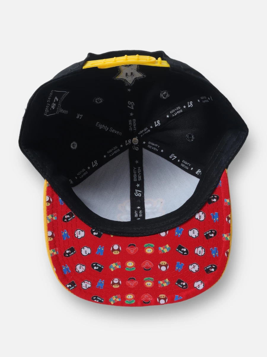 Gorra R018 Mario