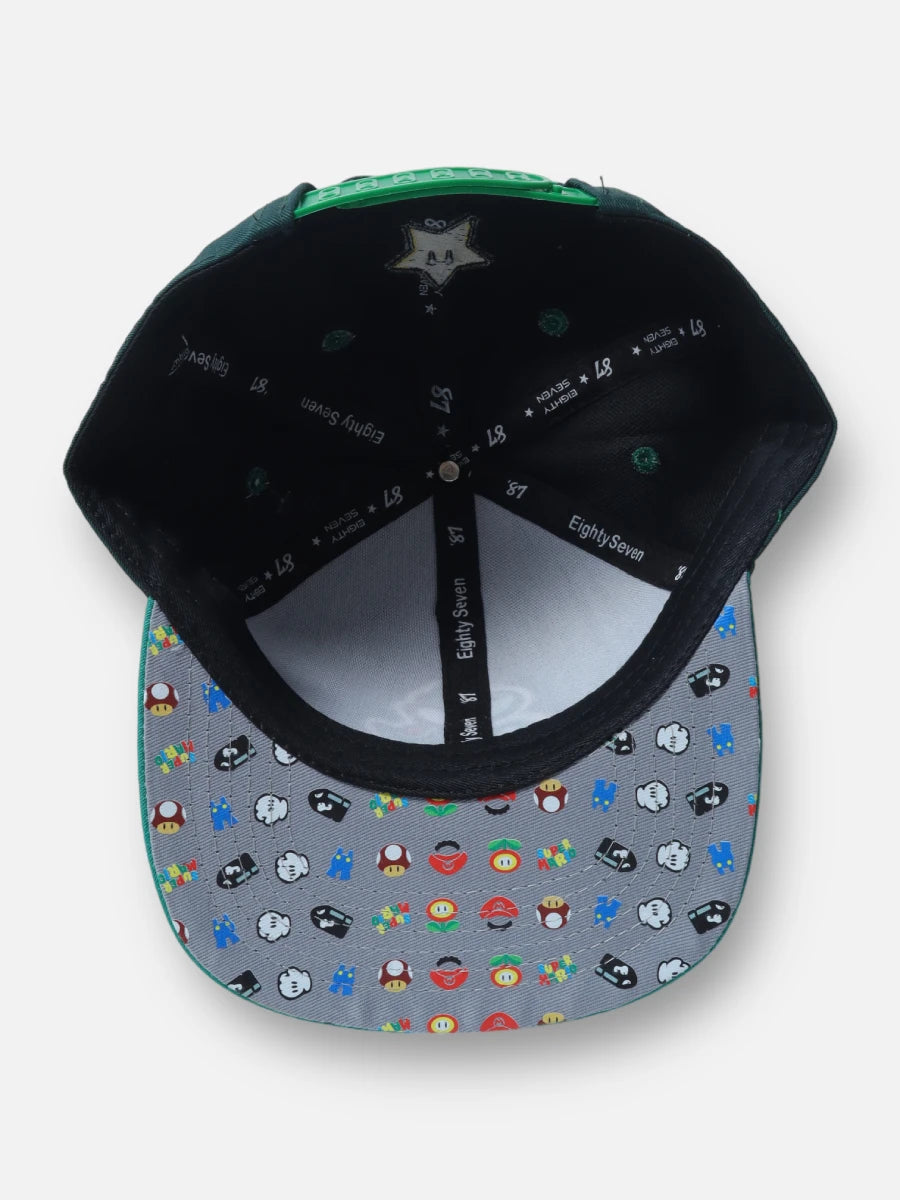 Gorra R019 Mario
