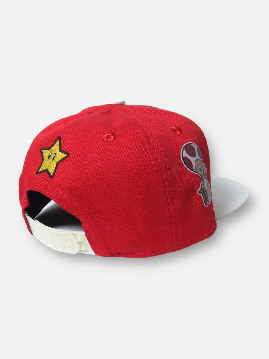 Gorra R020 Mario