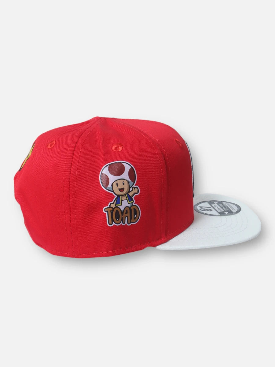 Gorra R020 Mario