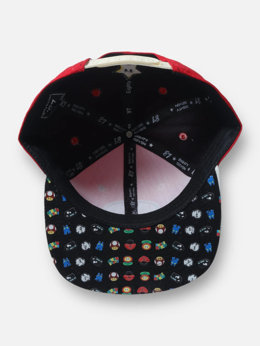 Gorra R020 Mario