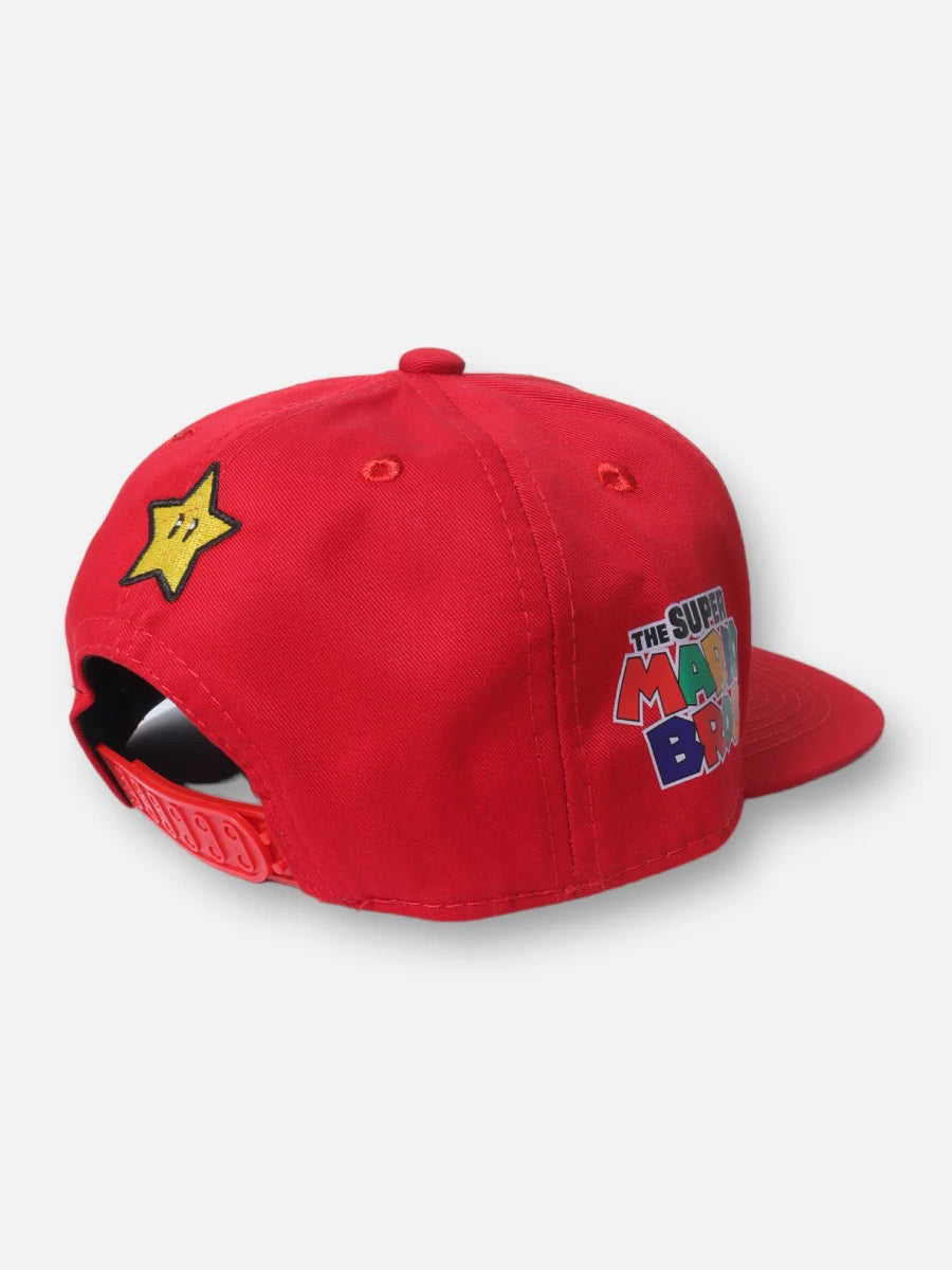 Gorra R021 Mario