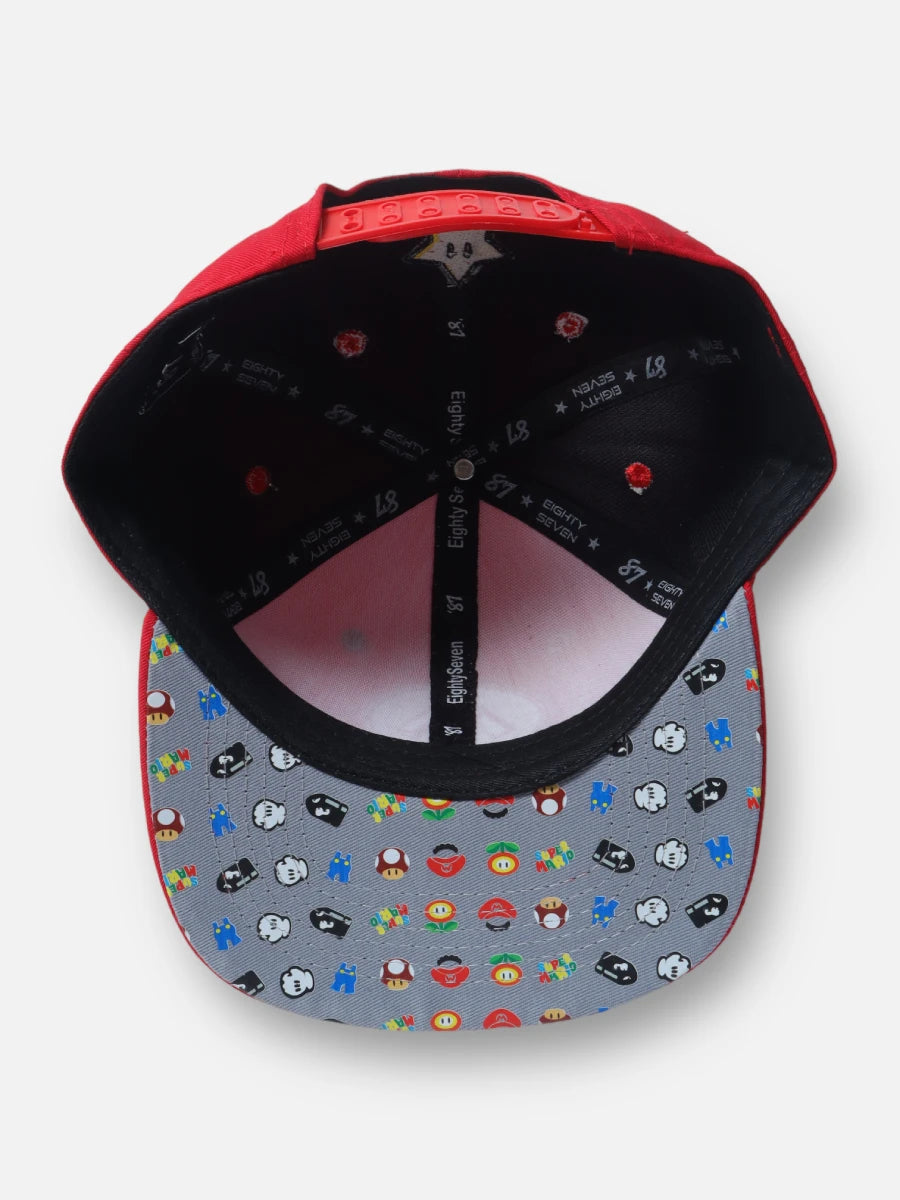 Gorra R021 Mario