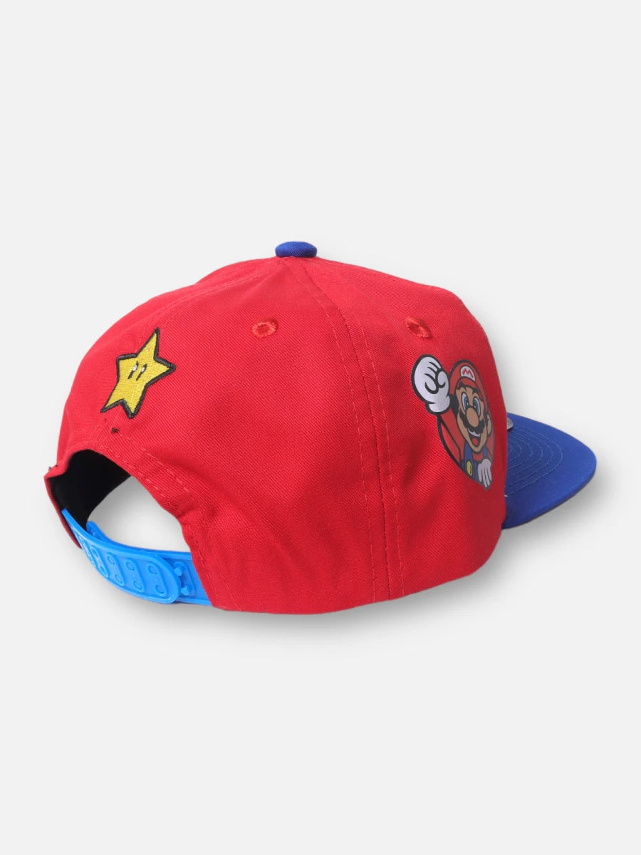 Gorra R023 Mario
