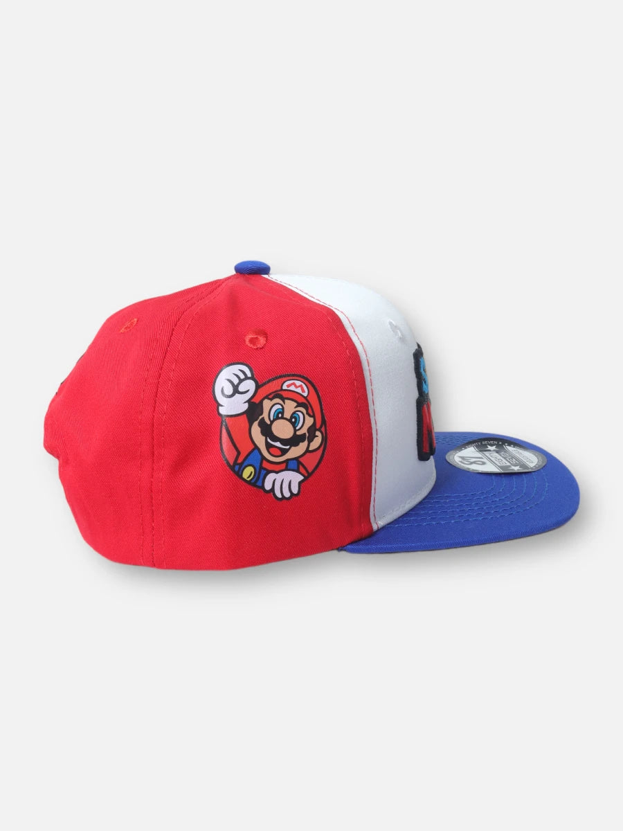 Gorra R023 Mario