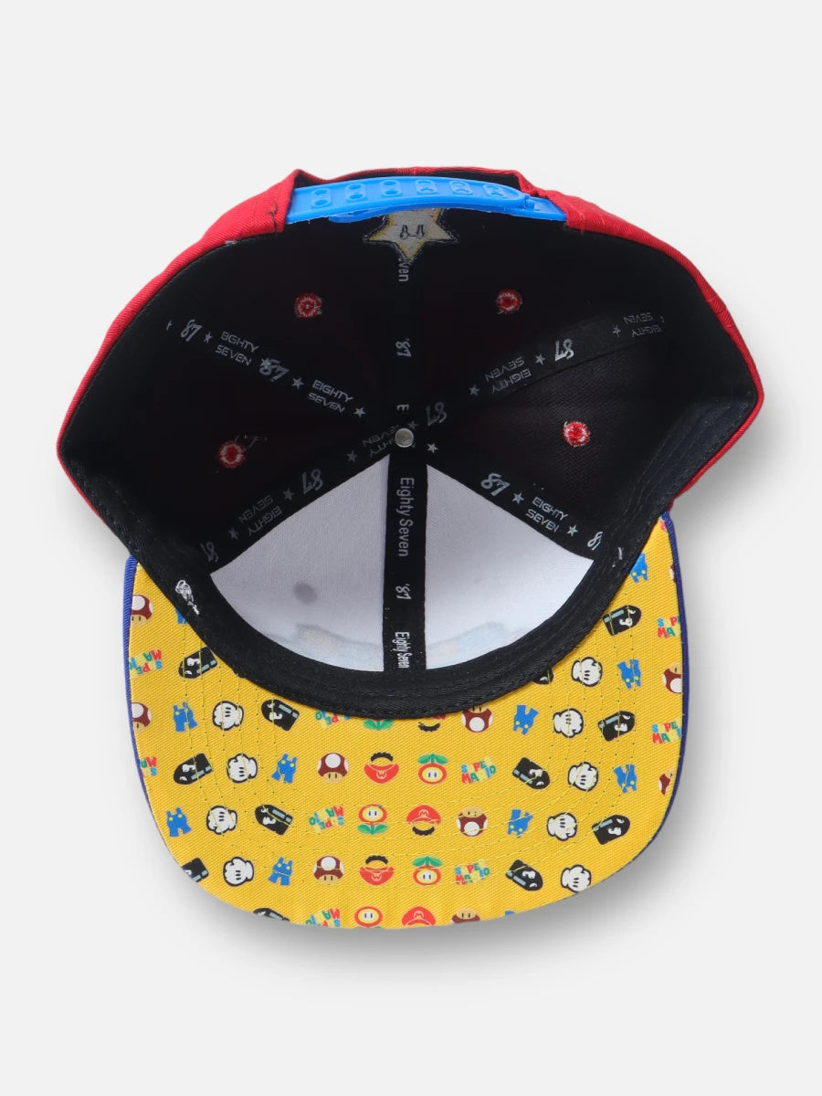 Gorra R023 Mario