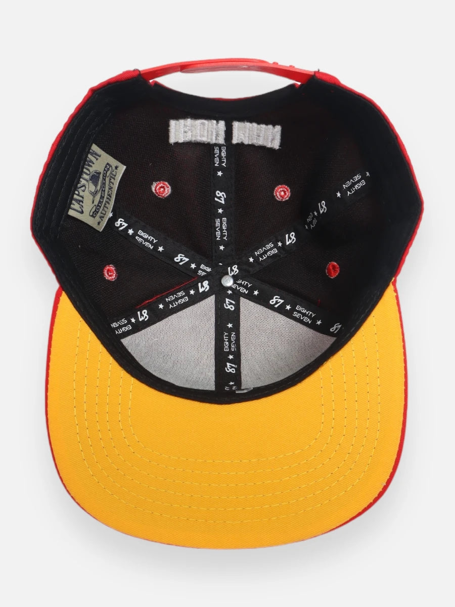 Gorra R050 Plana