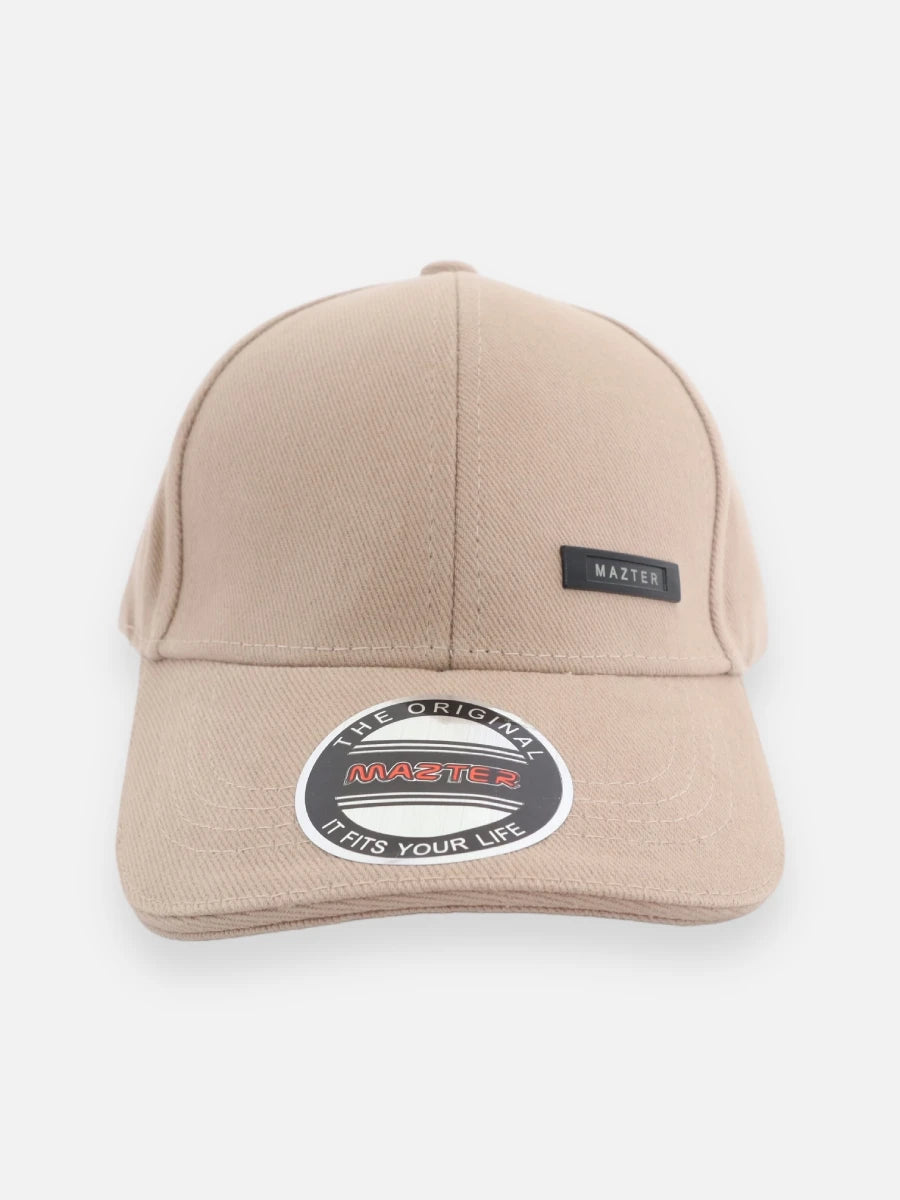 Gorra R053 Beige