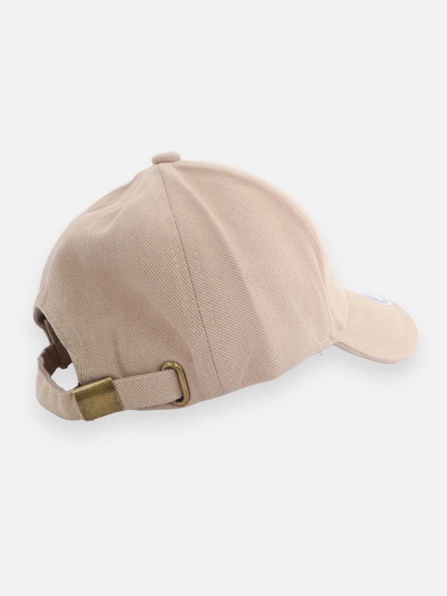 Gorra R053 Beige