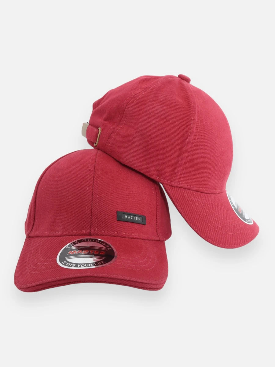 Gorra R054 Vinotinto