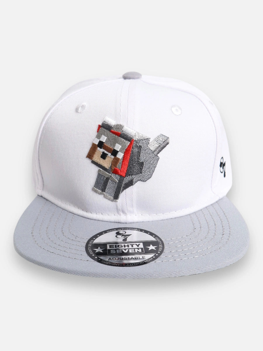 Gorra R070 Minecraft