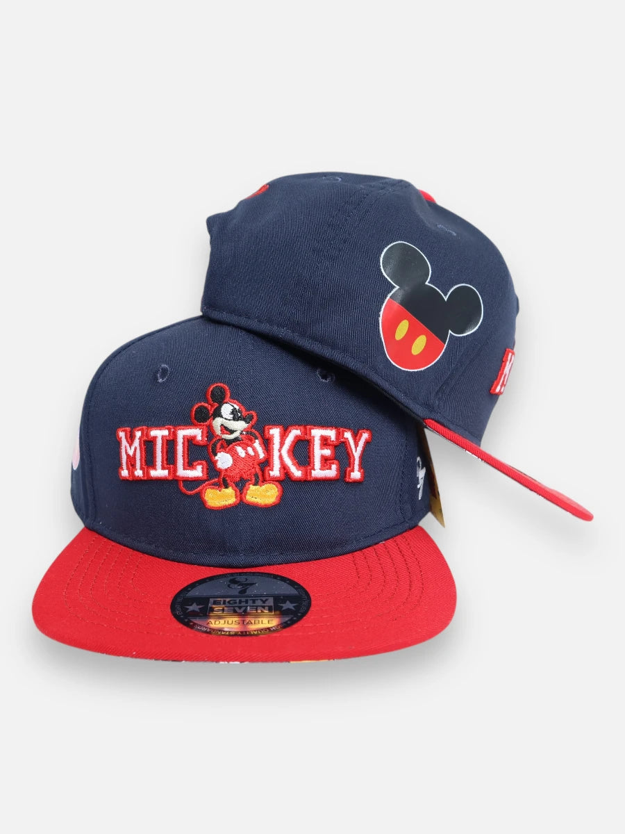 Gorra R075 Plana Azul