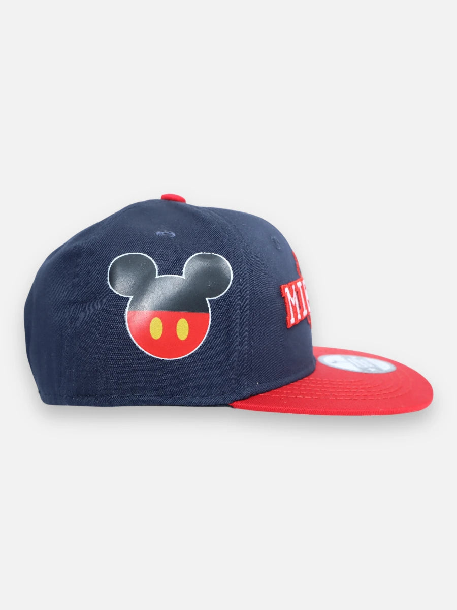 Gorra R075 Plana Azul