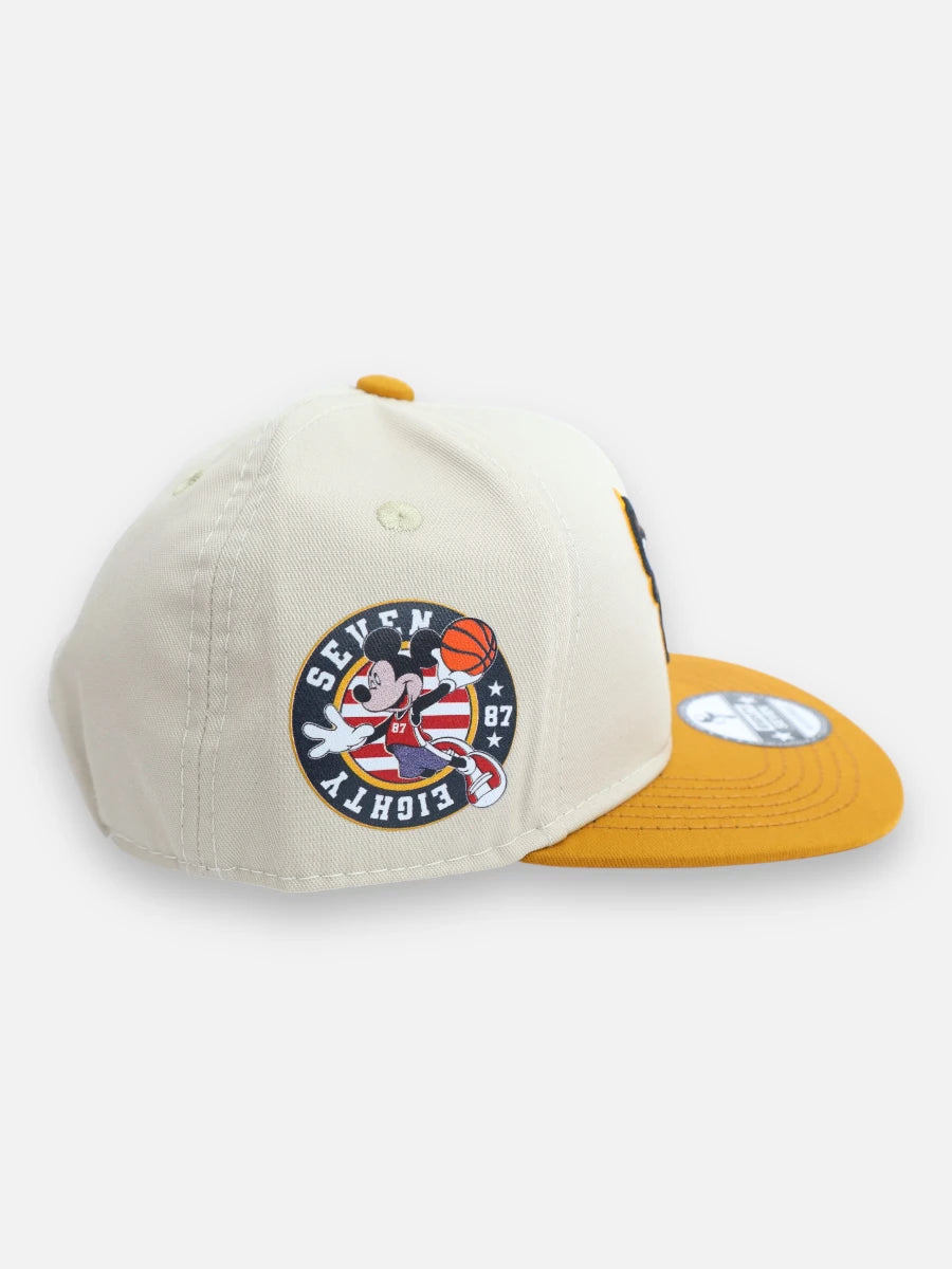 Gorra R084 Plana Beige