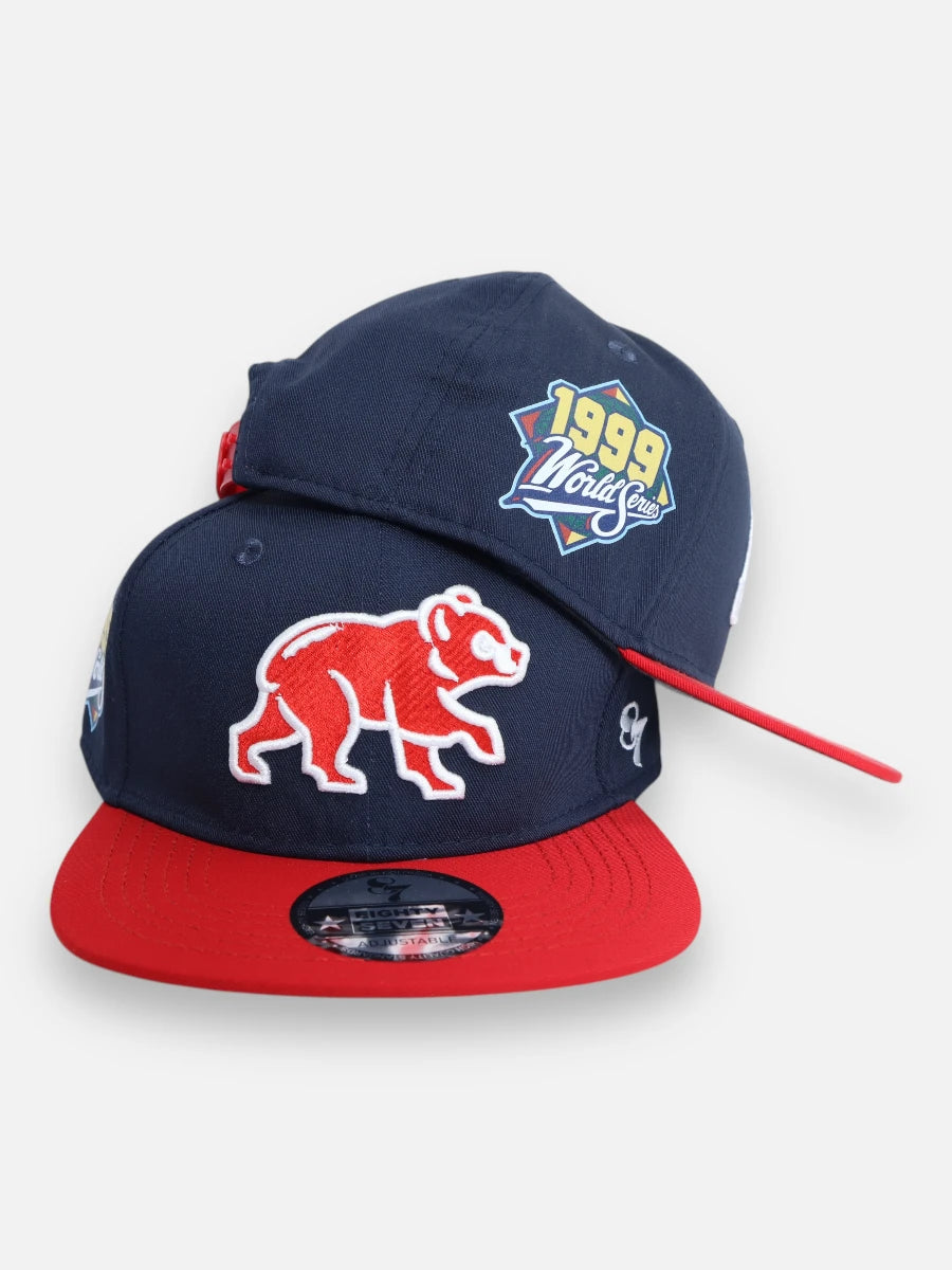 Gorra R087 Plana Azul