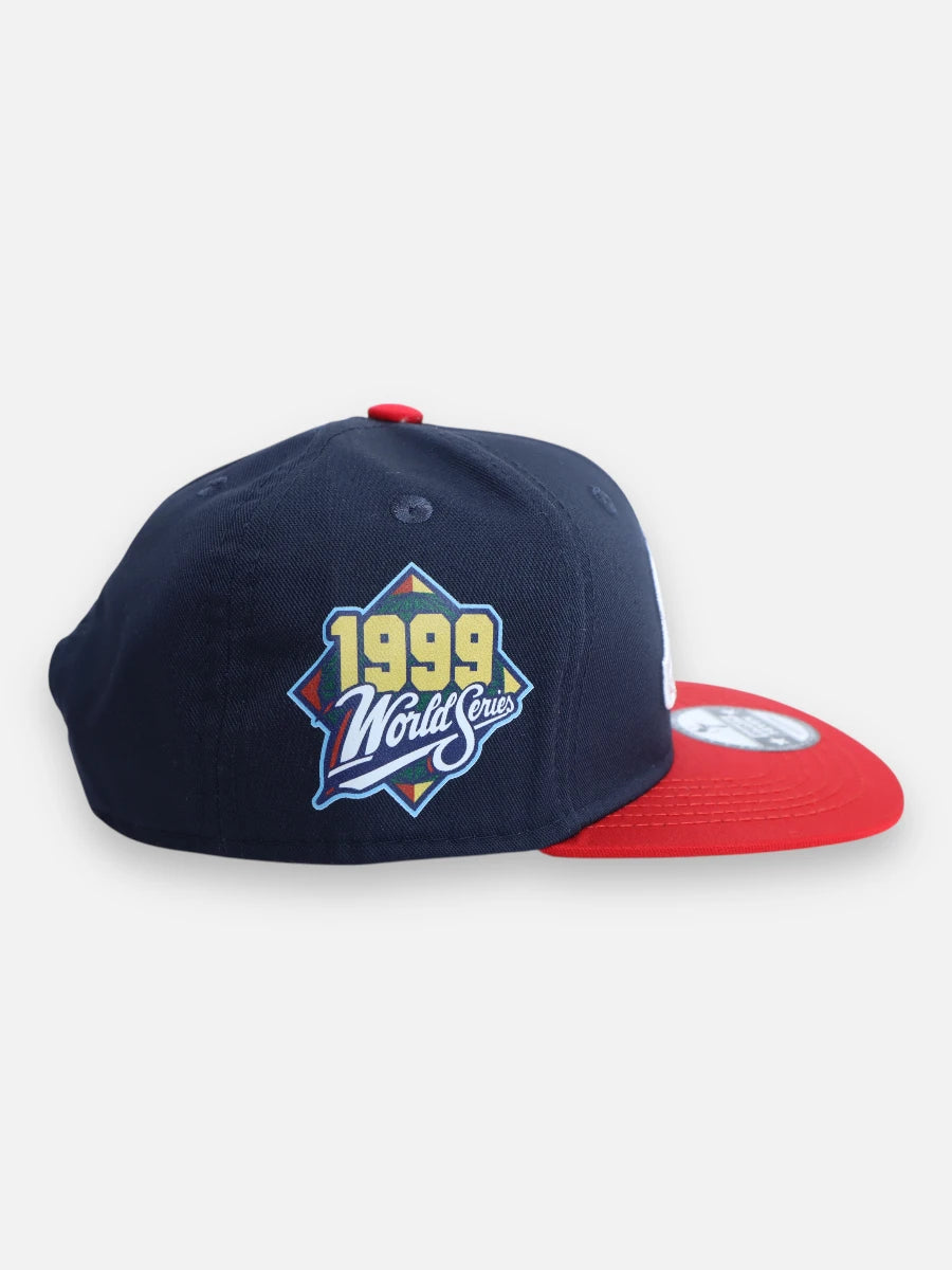 Gorra R087 Plana Azul