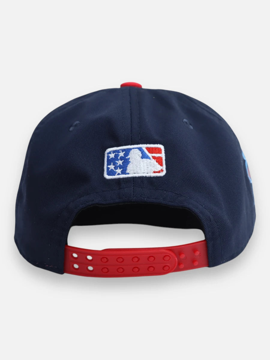 Gorra R087 Plana Azul