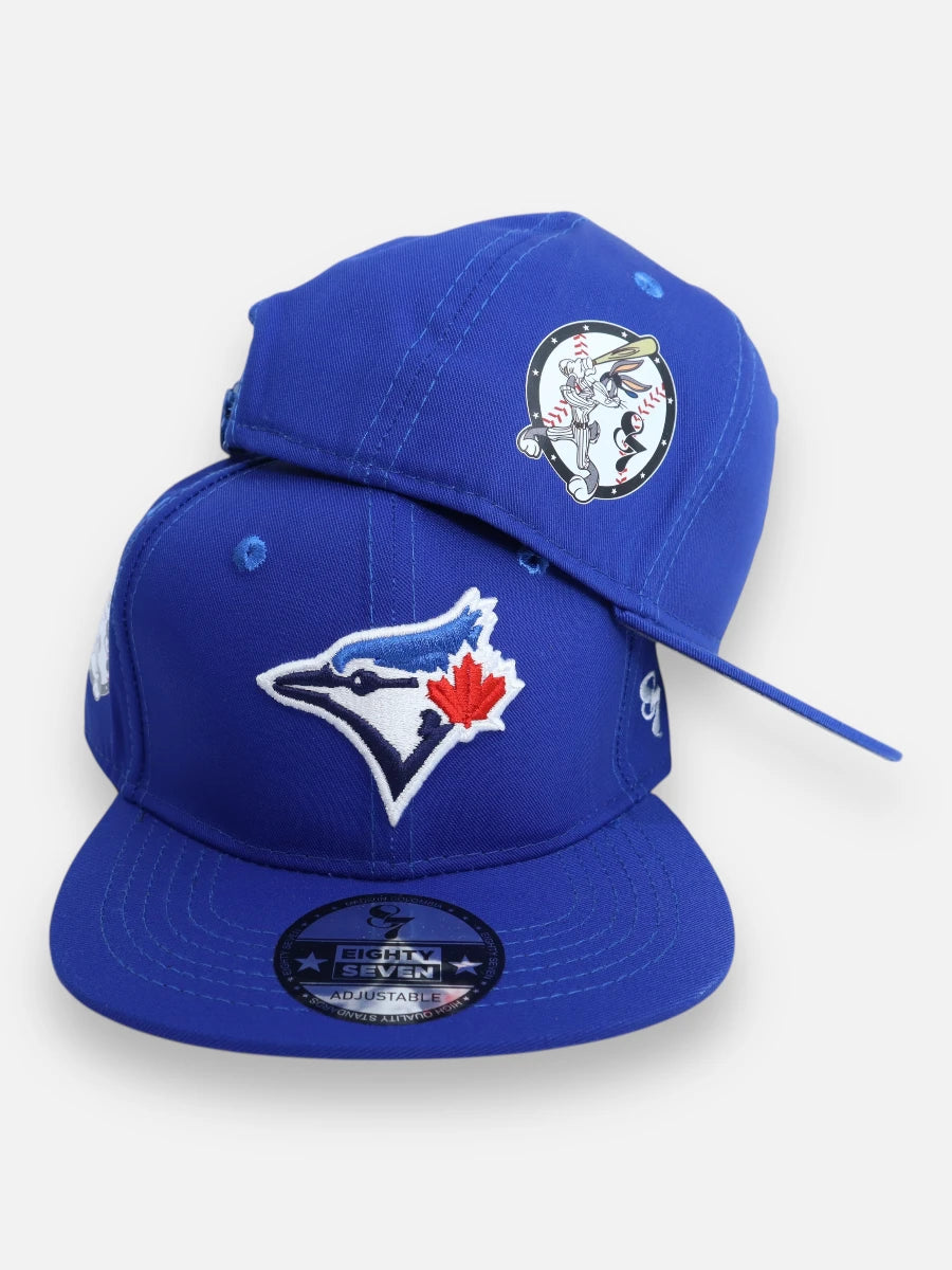 Gorra R088 Plana Azul