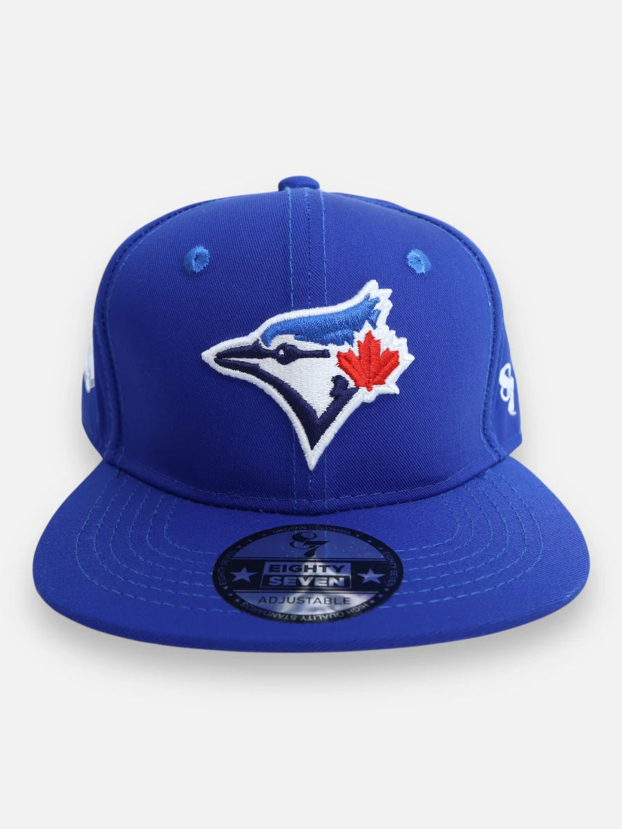 Gorra R088 Plana Azul