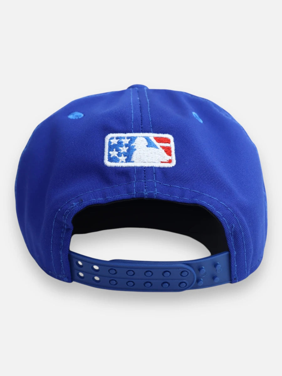 Gorra R088 Plana Azul