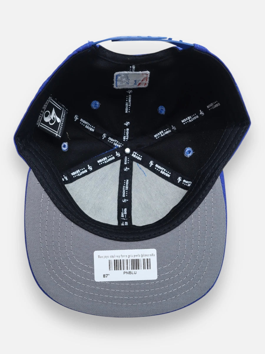 Gorra R088 Plana Azul