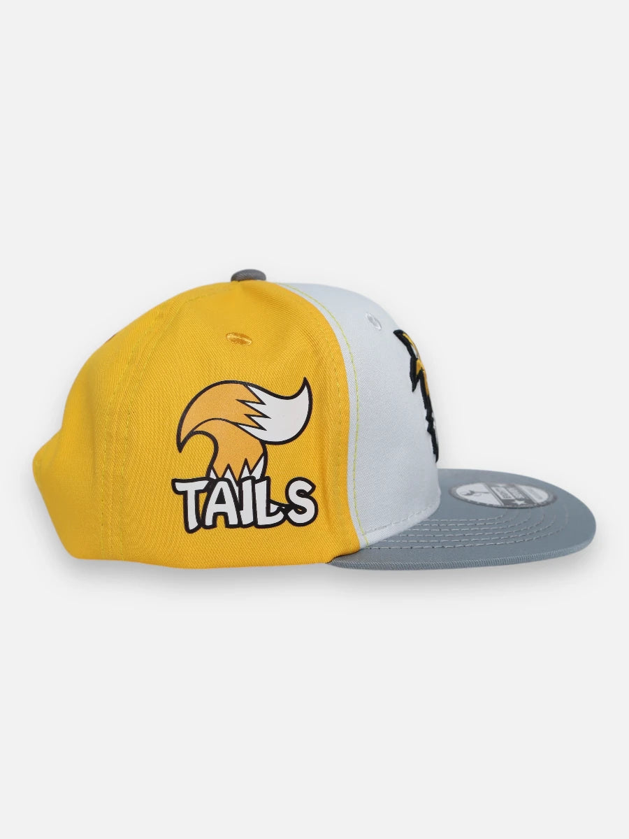 Gorra R090 Plana Sonic