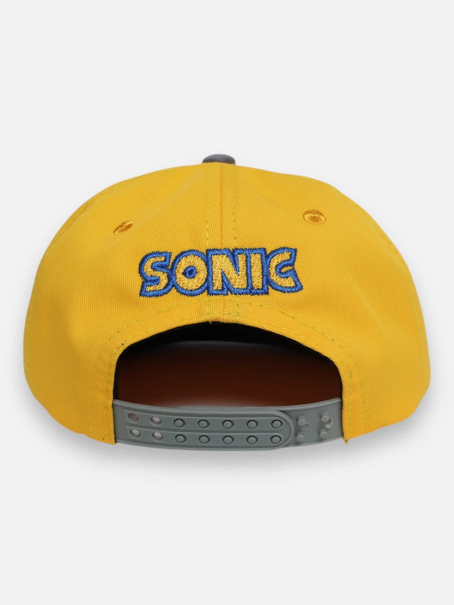 Gorra R090 Plana Sonic