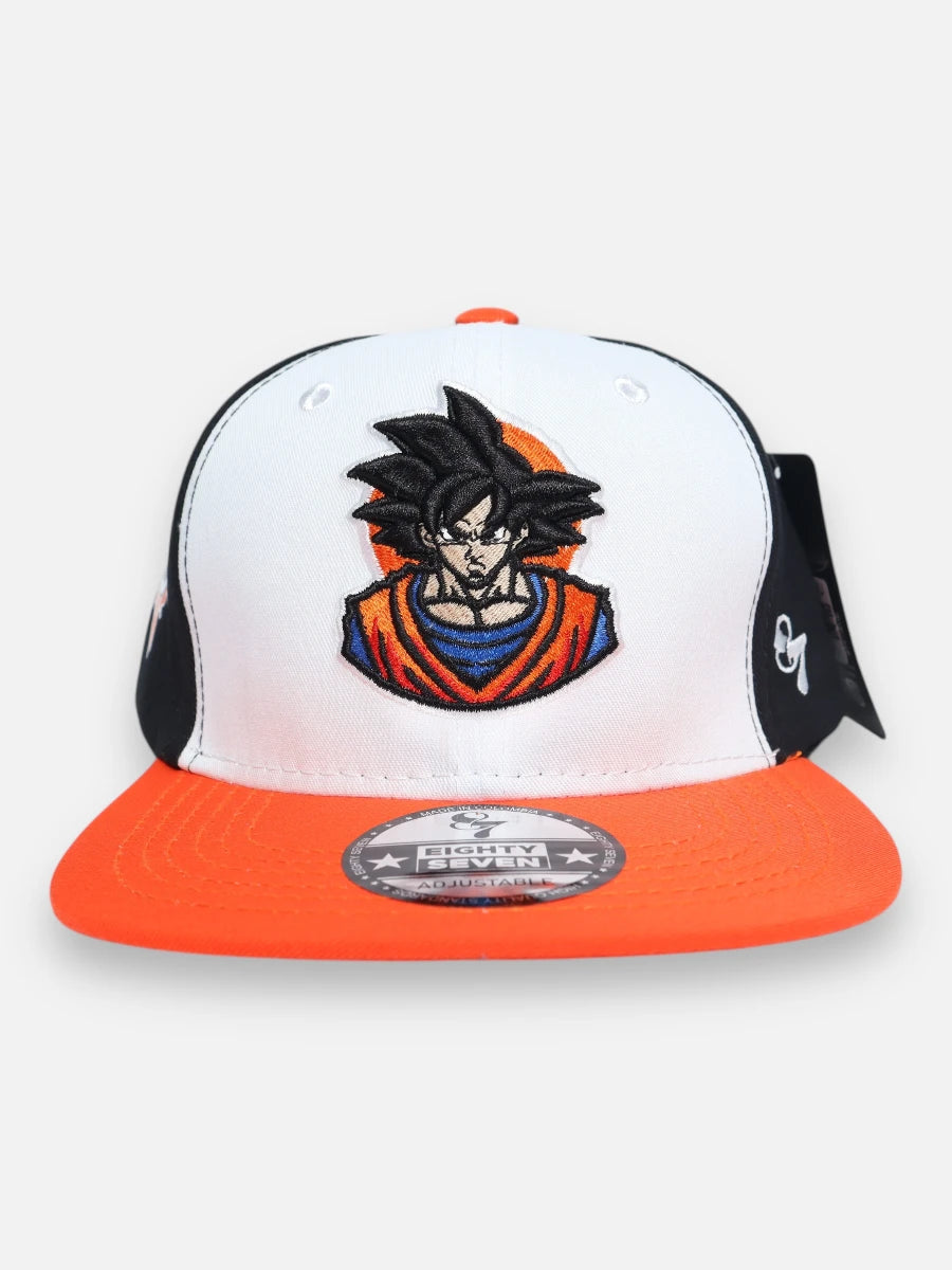 Gorra R091 Plana Dragon Ball