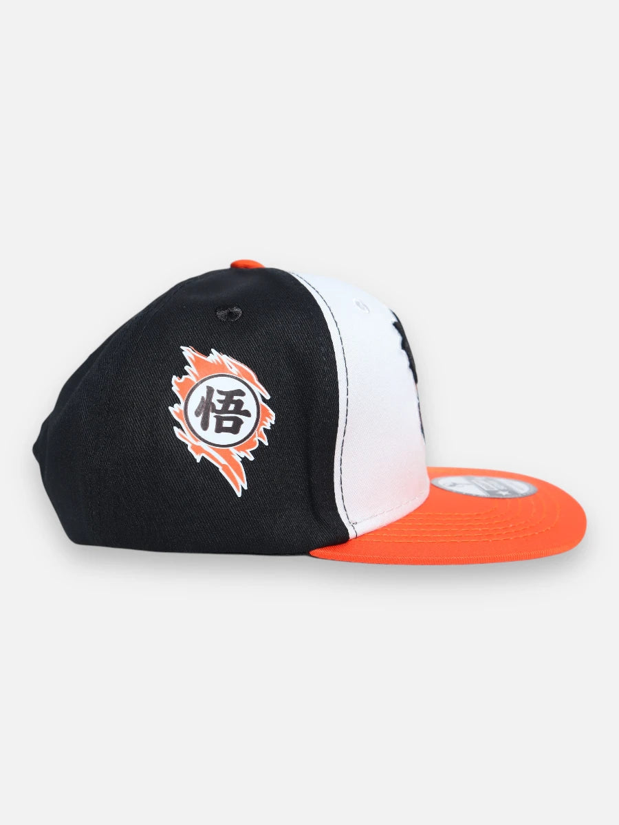 Gorra R091 Plana Dragon Ball