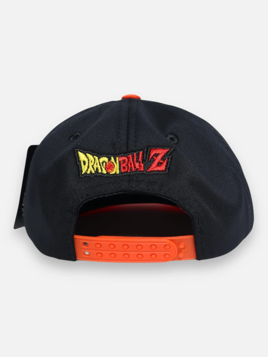 Gorra R091 Plana Dragon Ball