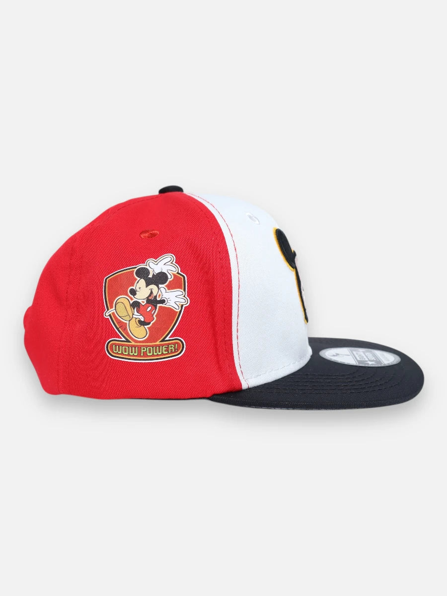 Gorra R093 Plana Mickey