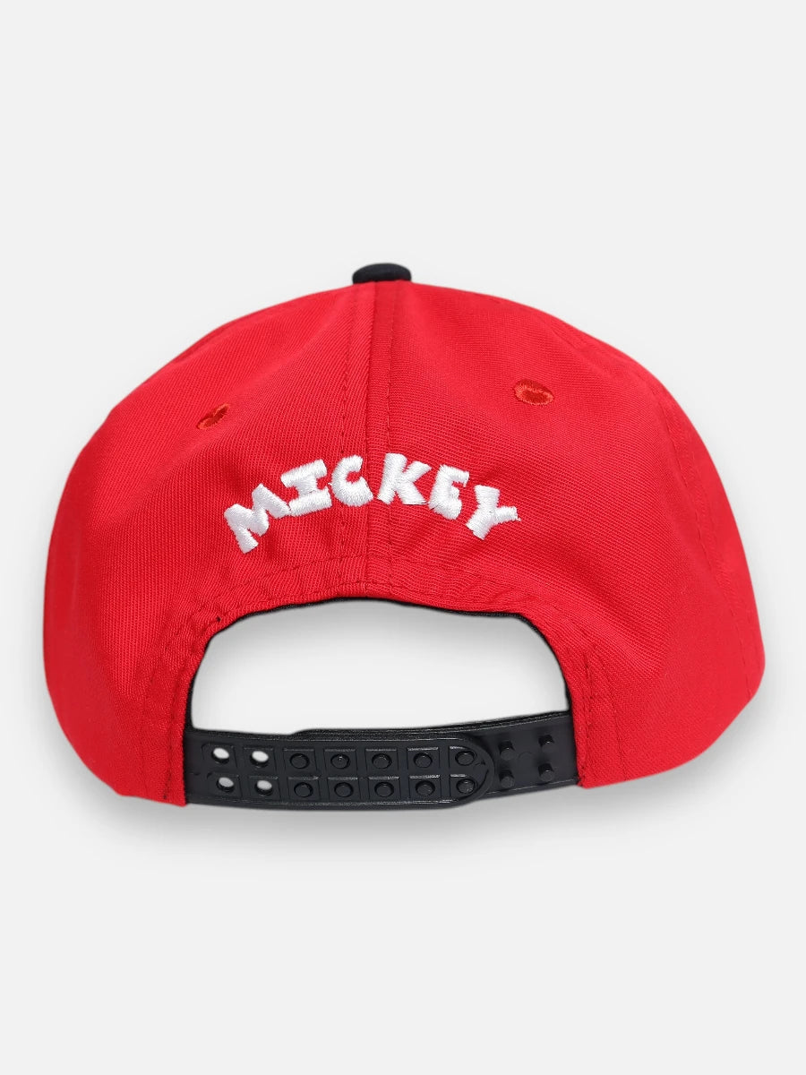Gorra R093 Plana Mickey