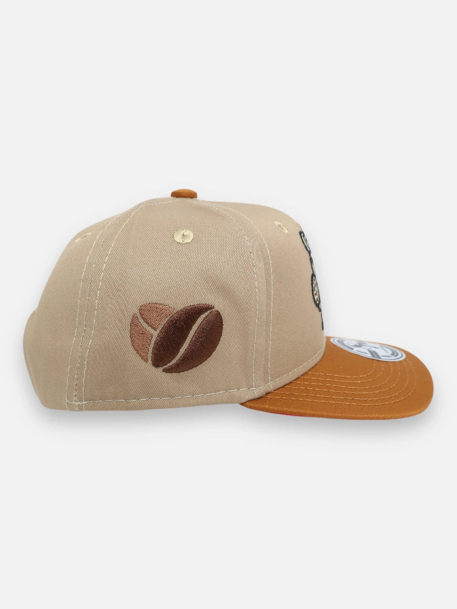 Gorra R137 Chigui bara caqui