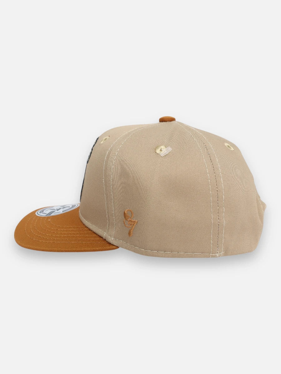 Gorra R137 Chigui bara caqui