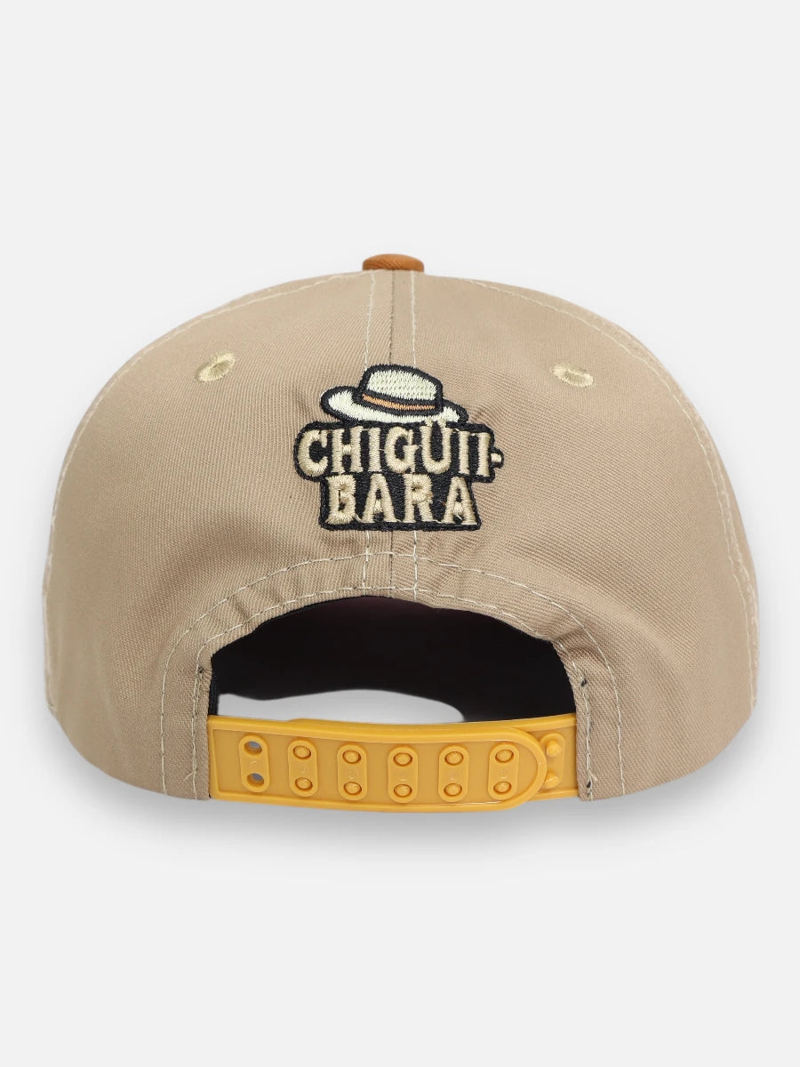 Gorra R137 Chigui bara caqui