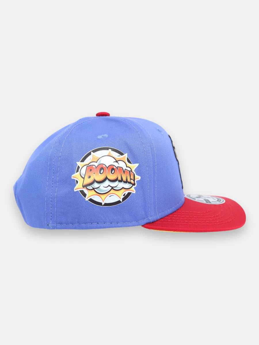 Gorra R138 Capy man azul