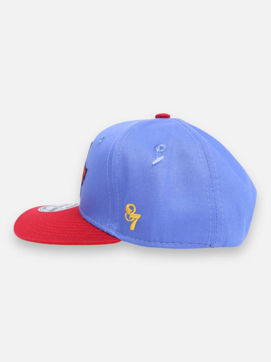 Gorra R138 Capy man azul