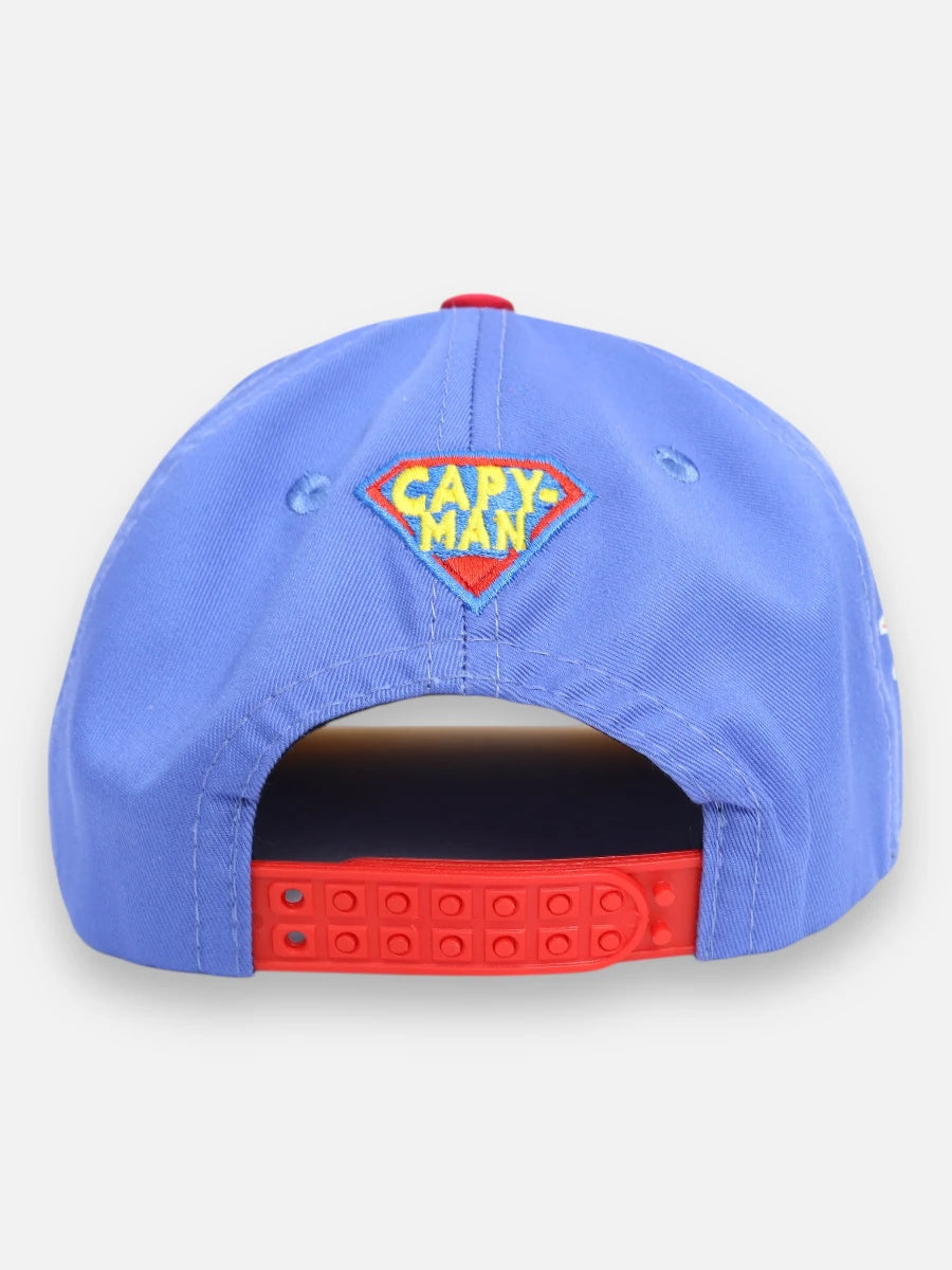 Gorra R138 Capy man azul