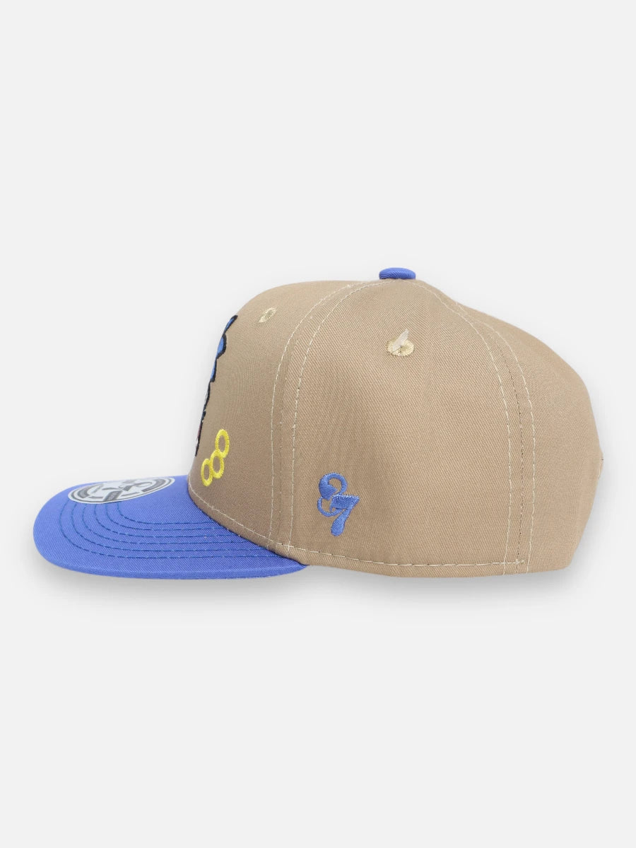 Gorra R145 Capy sonic caqui