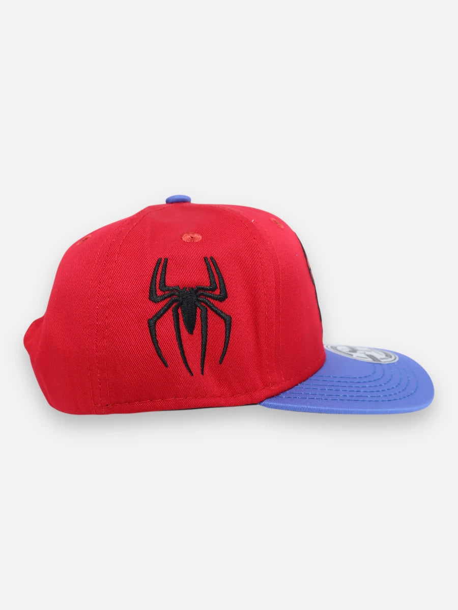 Gorra R146 Capy spider roja