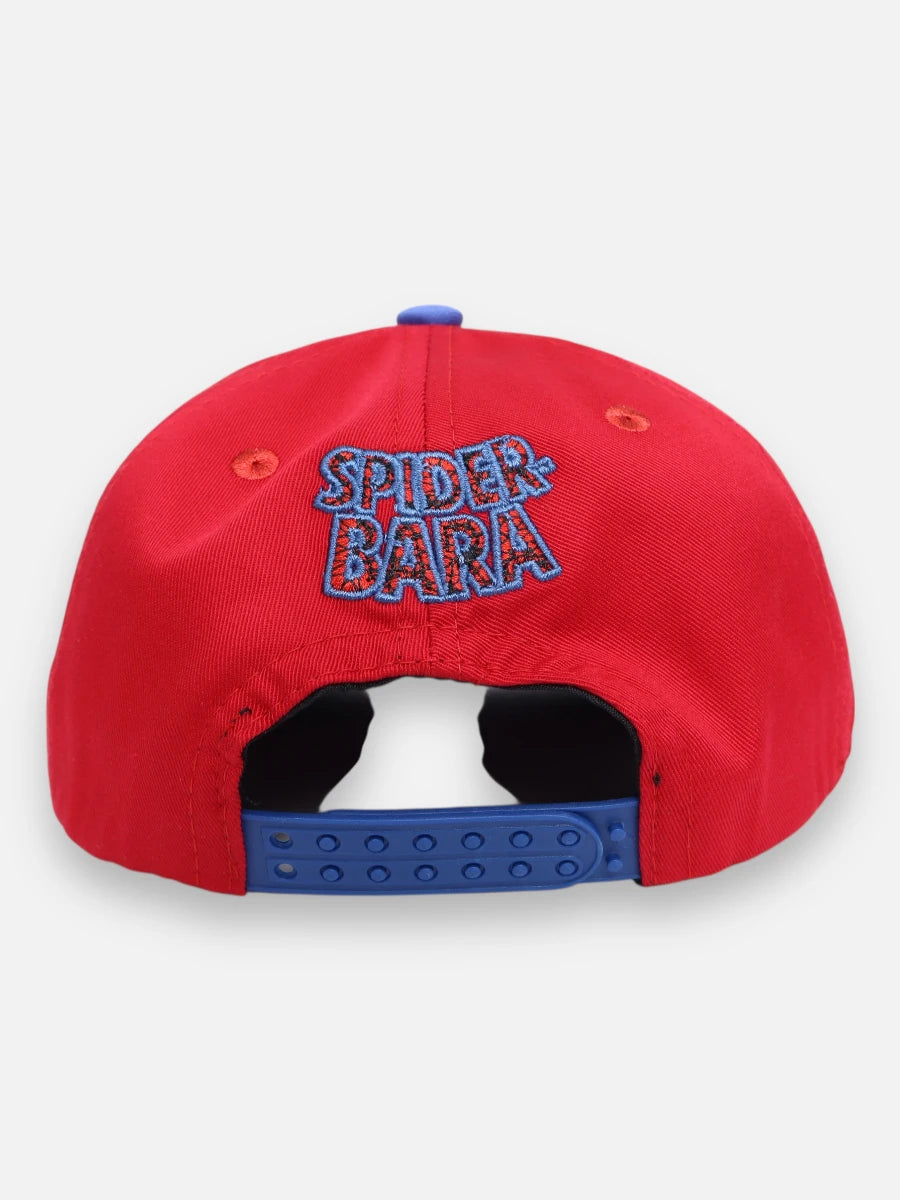 Gorra R146 Capy spider roja