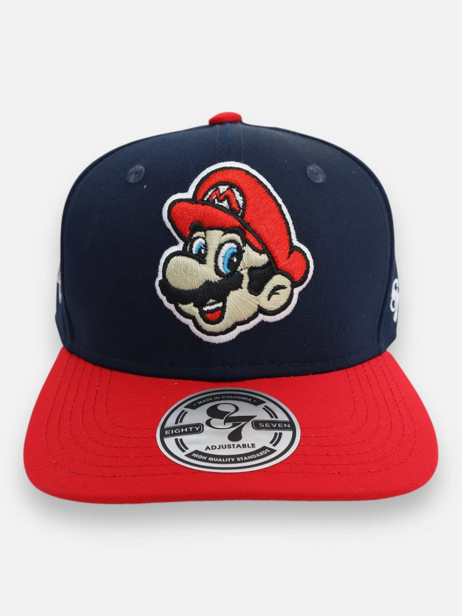 Gorra R152 Mario